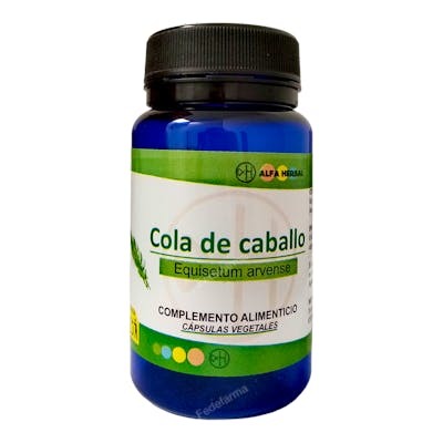 ALFA HERBAL Prêle des Champs 60 Gélules ALFA HERBAL Prêle des Champs 60 Gélules