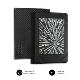 Subblim Étui pour eBook 6 pouces SUB-CUE-1EC001 Noir