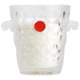 Home Deco Factory Bougie Parfumée à la Figue avec Récipient en Verre