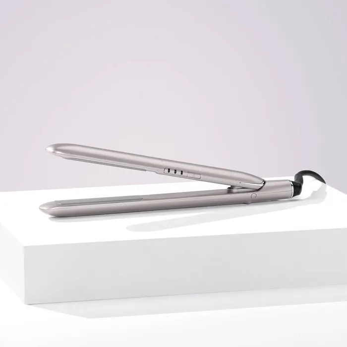 Babyliss ST516E Mauve Lustre - Lisseur plaques titane céramique