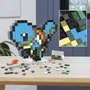 Mega Pokémon Carapuce Coffret de construction Rétro 367 pièces HTH77