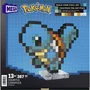 Mega Pokémon Carapuce Coffret de construction Rétro 367 pièces HTH77
