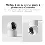 Camescope de surveillance Xiaomi BHR08NBGL 6 Pièces
