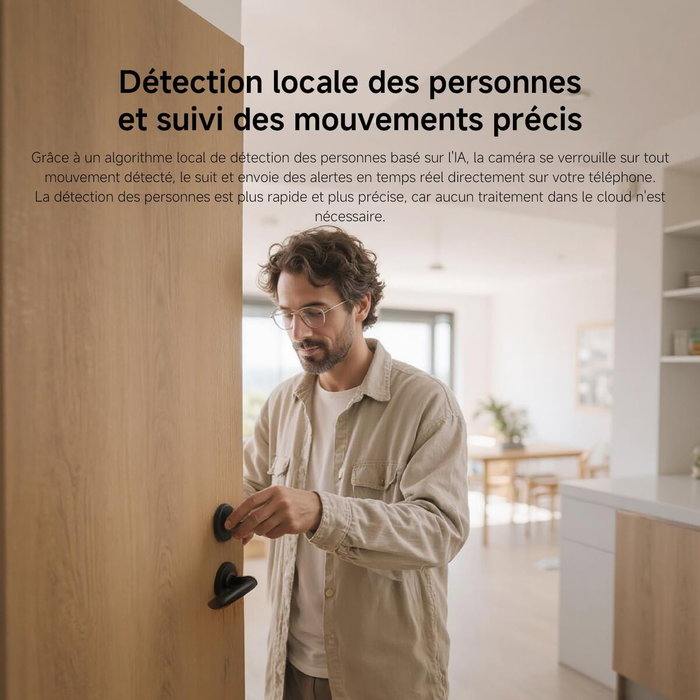 Camescope de surveillance Xiaomi BHR08NBGL 6 Pièces Camescope de surveillance Xiaomi BHR08NBGL 6 Pièces