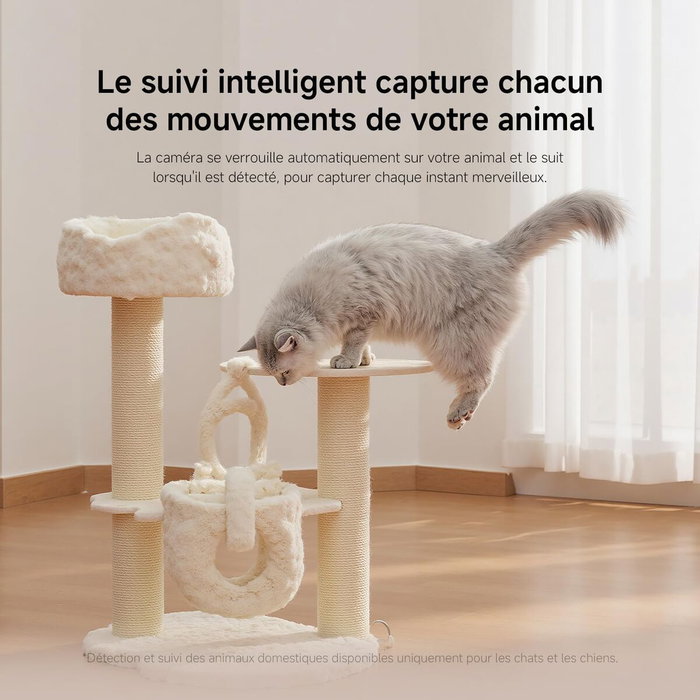 Camescope de surveillance Xiaomi BHR08NBGL 6 Pièces Camescope de surveillance Xiaomi BHR08NBGL 6 Pièces