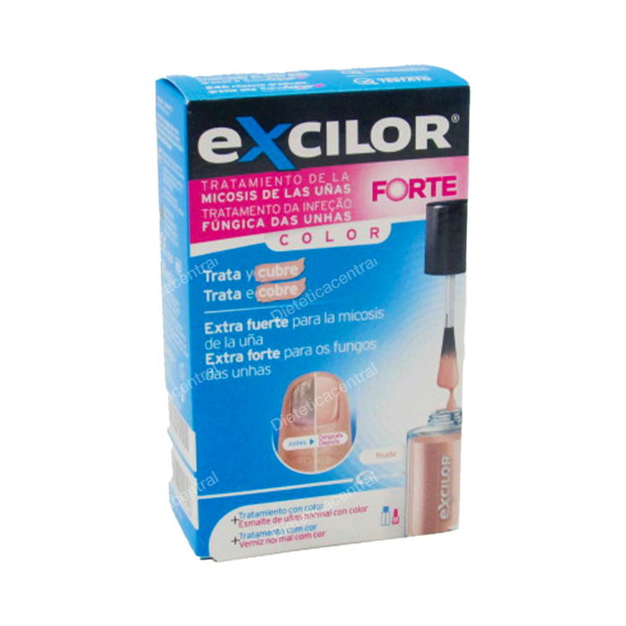 EXCILOR FORTE NUDE 8 ml