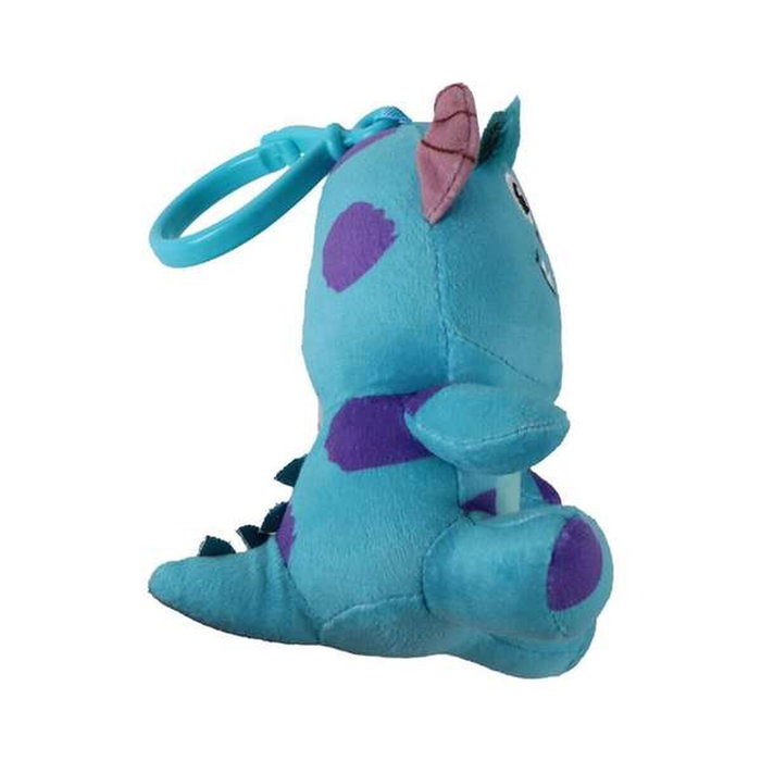 Porte-clés Peluche Monsters, Inc. Turquoise Jouet Peluche