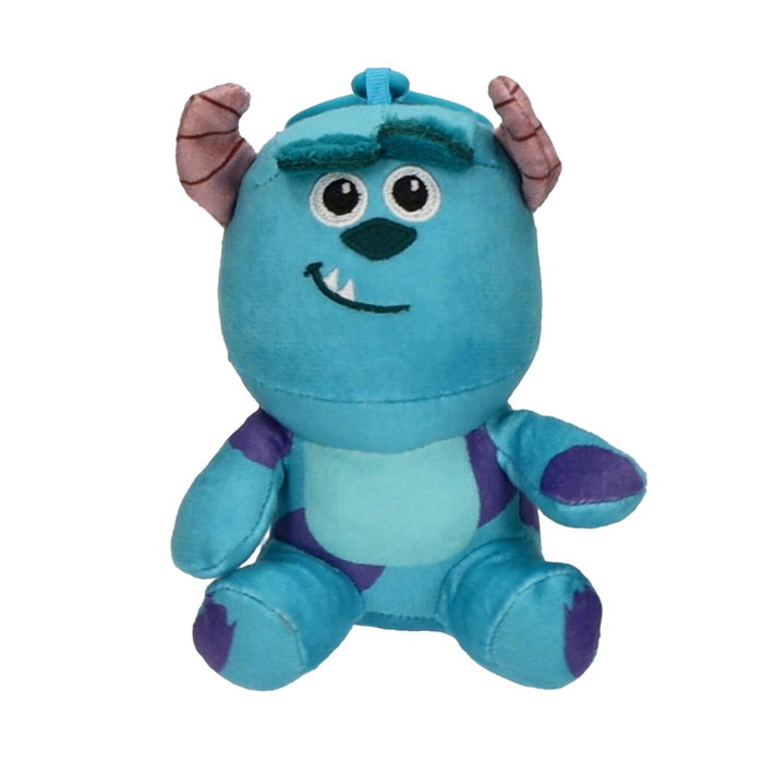 Porte-clés Peluche Monsters, Inc. Turquoise Jouet Peluche