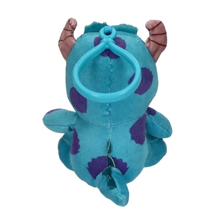 Porte-clés Peluche Monsters, Inc. Turquoise Jouet Peluche