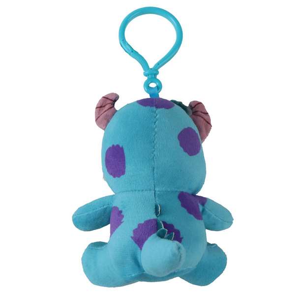Cerdá - Fermoir de Poche Monstruos pour Sachets - 9.0 x 12.5 x 6.0 cm - Turquoise