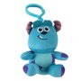 Cerdá - Fermoir de Poche Monstruos pour Sachets - 9.0 x 12.5 x 6.0 cm - Turquoise
