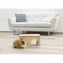 Kerbl Maison pour rongeurs Beige Bois