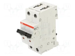 ABB S200M UC Disjoncteur 2 pôles 32A