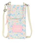 Safta Blackfit8 Monedero Portamovil Blossom - Portefeuille porte-monnaie téléphone 10 x 19 cm