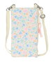 Safta Blackfit8 Monedero Portamovil Blossom - Portefeuille porte-monnaie téléphone 10 x 19 cm