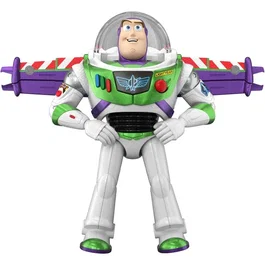 Mattel Buzz Lightyear Talking - Figurine électronique de 30 cm avec sons