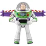 Mattel Buzz Lightyear Talking - Figurine électronique de 30 cm avec sons