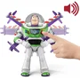 Mattel Buzz Lightyear Talking - Figurine électronique de 30 cm avec sons