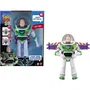 Mattel Buzz Lightyear Talking - Figurine électronique de 30 cm avec sons