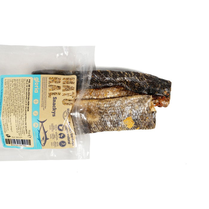 Alimentation humide Snackys Poisson 70 g