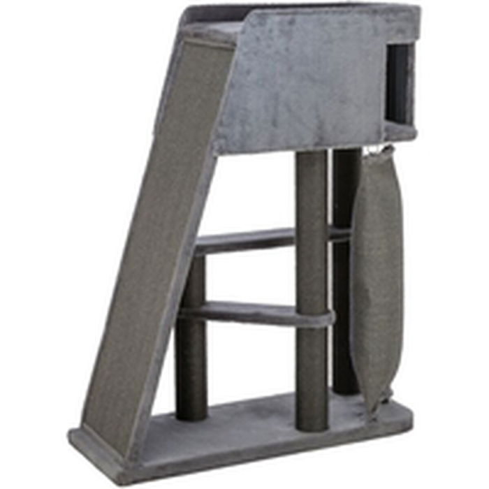 Grattoir pour Chats Trixie Active 122 cm Gris