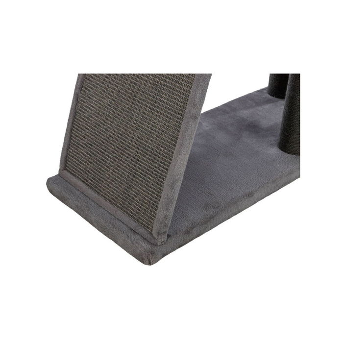 Grattoir pour Chats Trixie Active 122 cm Gris