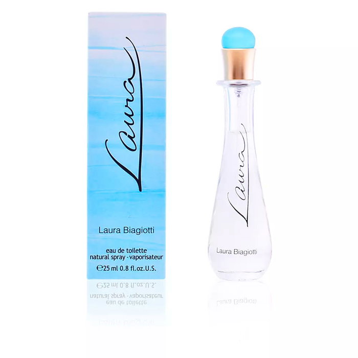 Laura Biagiotti Eau de Toilette LAURA Vaporisateur Femme 25 ml