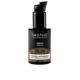 Orgạnic Pociones Puras Sérum Anti-rides Control Niacinamide Anti-Ã¢ge 30 ml