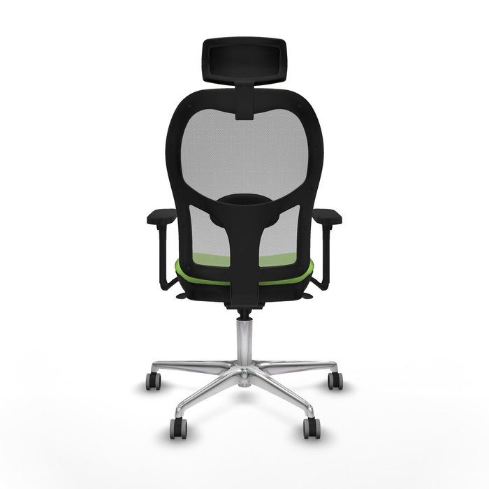 Piqueras y Crespo Chaise de Bureau Jorquera 3D086G2 Pistache Piqueras y Crespo Chaise de Bureau Jorquera 3D086G2 Pistache