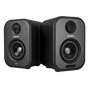 Phoenix technologies Sonika Altavoces de Estudio 50W Bluetooth 5.0 Enceintes PC Bureau Stéréo 2.0