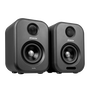 Phoenix technologies Sonika Altavoces de Estudio 50W Bluetooth 5.0 Enceintes PC Bureau Stéréo 2.0
