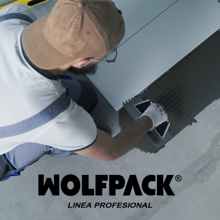 WOLFPACK LINEA PROFESIONAL Peigne Professionnel Manche Polypropylène 280x120 mm WOLFPACK LINEA PROFESIONAL Peigne Professionnel Manche Polypropylène 280x120 mm