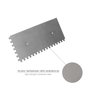 WOLFPACK LINEA PROFESIONAL Peigne Professionnel Manche Polypropylène 280x120 mm