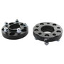Japan Racing JRWA3 Adaptateur 25mm 5x108 63,4 63,4 Noir