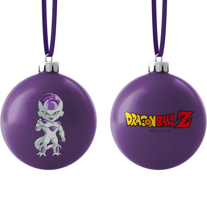 SD TOYS Boule de Noël Frieza Dragon Ball Z, Ornement décoratif collection, 75 x 80 x 75 cm
