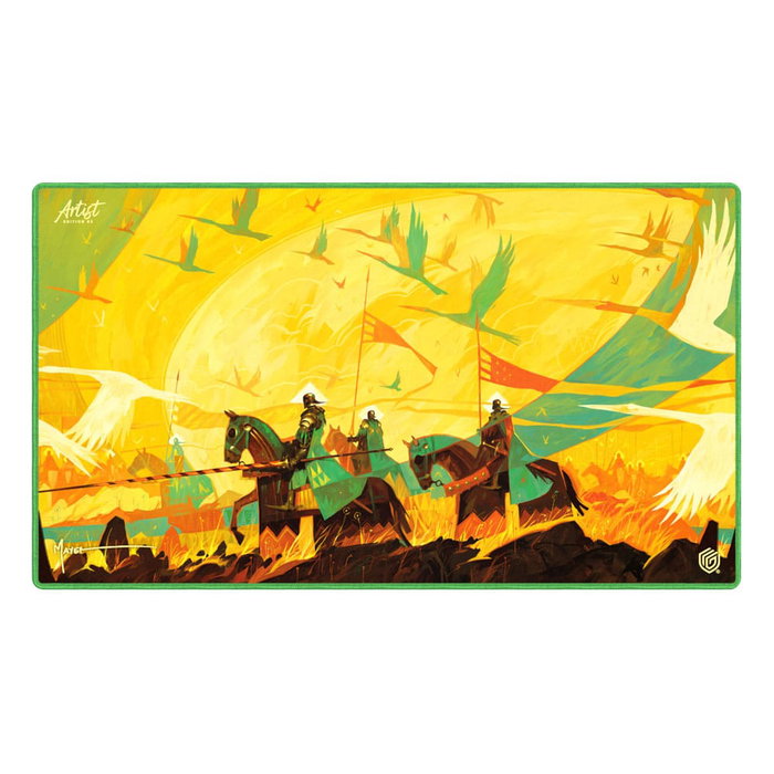 Ultimate Guard Play-Mat "Artist Edition III Dominik Mayer" Ultimate Guard Play-Mat "Artist Edition III Dominik Mayer"
