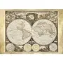 Schmidt Spiele Puzzle Carte du Monde Historique 2000 Pièces - Qualité Premium pour Adultes et Enfants à partir de 12 ans