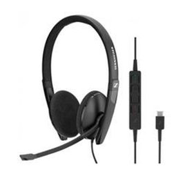 Epos ADAPT 160 USB II Stereo UC optimized headsetkenalkan headset stéréo optimisé pour UC avec connectivité USB.
