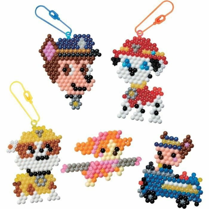 Aquabeads Le mega coffret Pat’Patrouille - 800 perles