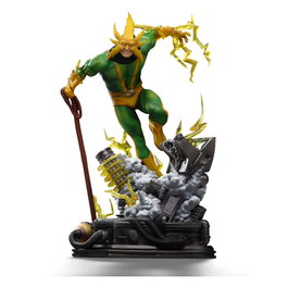 Iron Studios Statuette Spider-Man vs. Villains Electro 1/10 BDS Art Scale