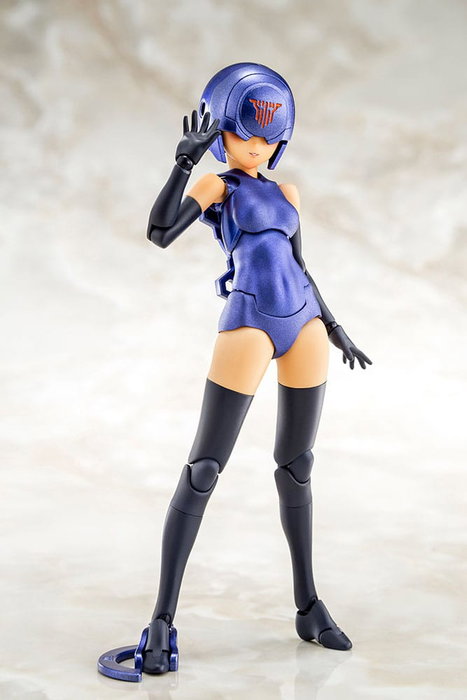 Megami Device accessoires B1R-M Chassis Kit Skin Color D 14 cm