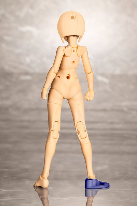 Megami Device accessoires B1R-M Chassis Kit Skin Color D 14 cm