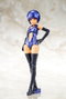 Megami Device accessoires B1R-M Chassis Kit Skin Color D 14 cm
