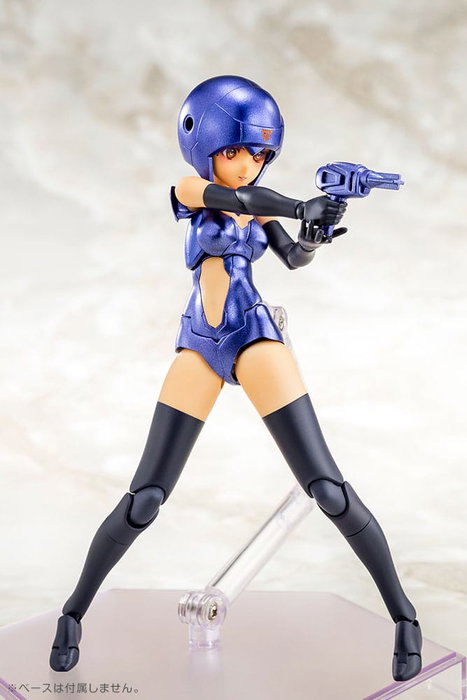 Megami Device accessoires B1R-M Chassis Kit Skin Color D 14 cm