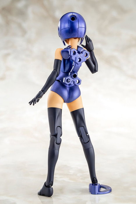 Megami Device accessoires B1R-M Chassis Kit Skin Color D 14 cm