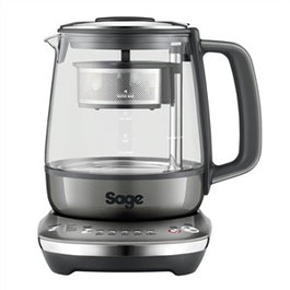 Sage STM700SHY4EEU1 Théière électrique Bouilloire Compacte avec Filtre pour Infusion du Thé à Température Optimale