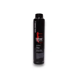 Goldwell TopChic Teinture permanente 7NA Mid Natural Ash Blonde