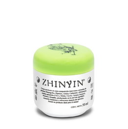 PLANTAPOL Zhinyin Crema de Masaje 50 ml