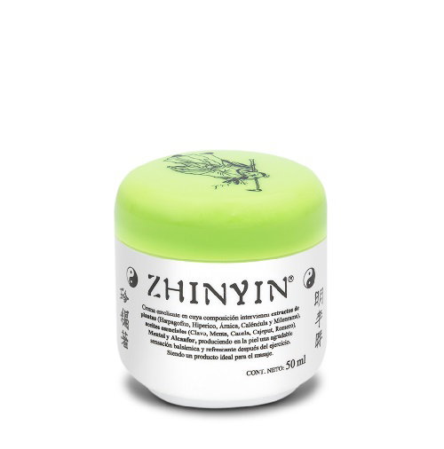 Zhinyin Crema 50 Ml Zhinyin Crema 50 Ml