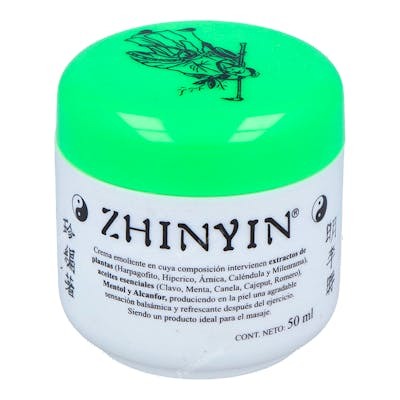 Plantapol Zhinyin Crème de Massage 50 ml